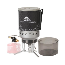 Καμινέτα - Ψησταριές MSR WindBurner Duo Stove System