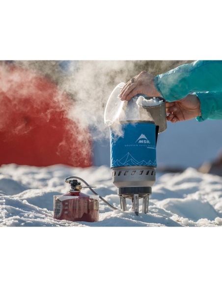 Stoves - Grills MSR WindBurner Duo Stove System