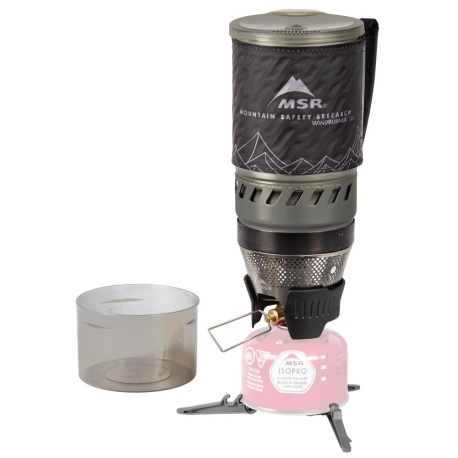 Καμινέτα - Ψησταριές MSR WindBurner Personal Stove System