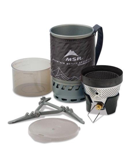 Stoves - Grills MSR WindBurner Personal Stove System