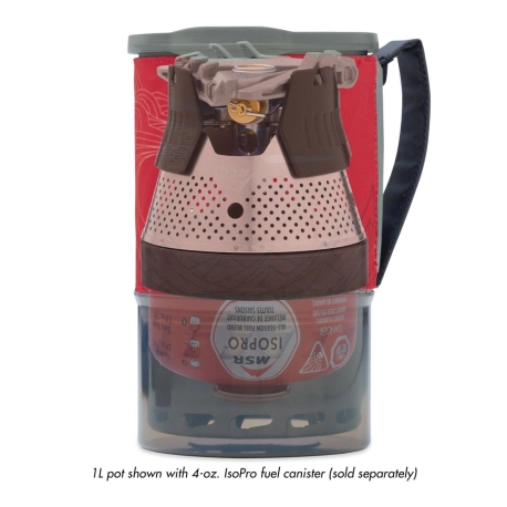 Stoves - Grills MSR WindBurner Personal Stove System