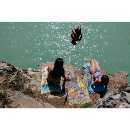 Πετσέτες Ταξιδίου Packtowl Personal Body Towel Balance Print