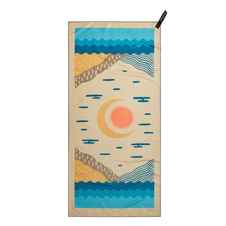 Πετσέτες Ταξιδίου Packtowl Personal Body Towel Balance Print