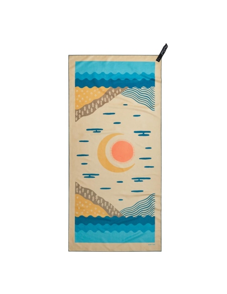 Πετσέτες Ταξιδίου Packtowl Personal Body Towel Balance Print