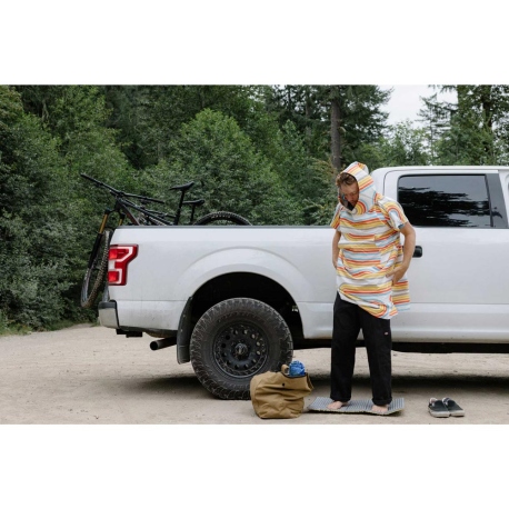 Traveling Towels Packtowl Changing Poncho Retro