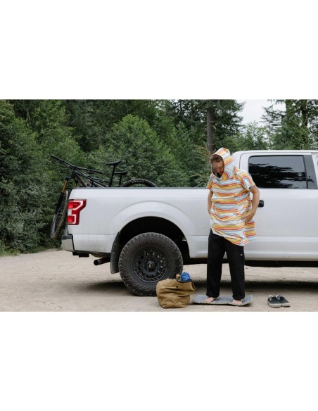 Traveling Towels Packtowl Changing Poncho Retro