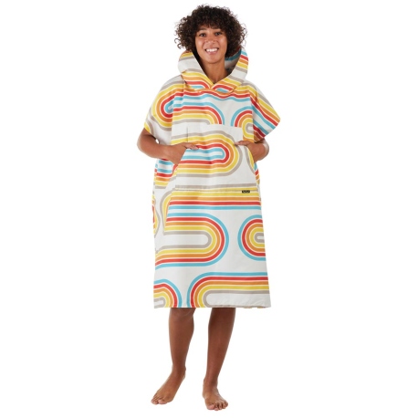 Traveling Towels Packtowl Changing Poncho Retro