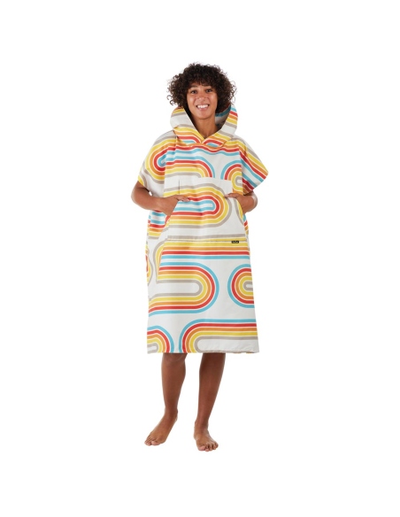 Traveling Towels Packtowl Changing Poncho Retro
