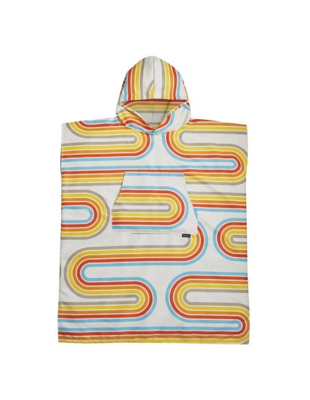 Traveling Towels Packtowl Changing Poncho Retro
