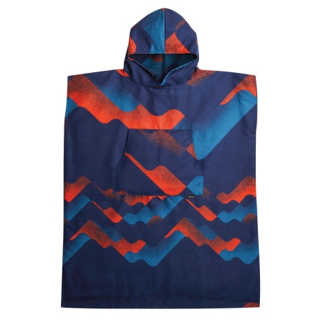 Packtowl Changing Poncho Wave