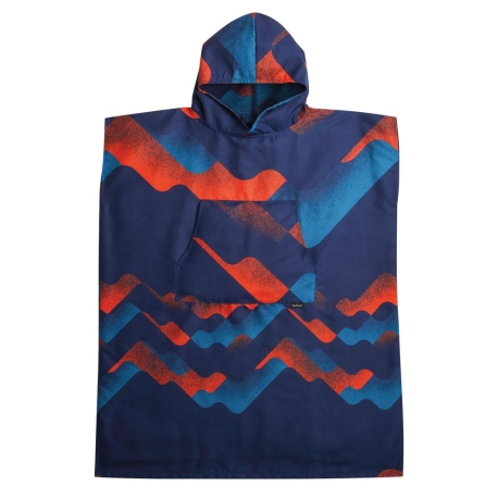 Πετσέτες Ταξιδίου Packtowl Changing Poncho Wave