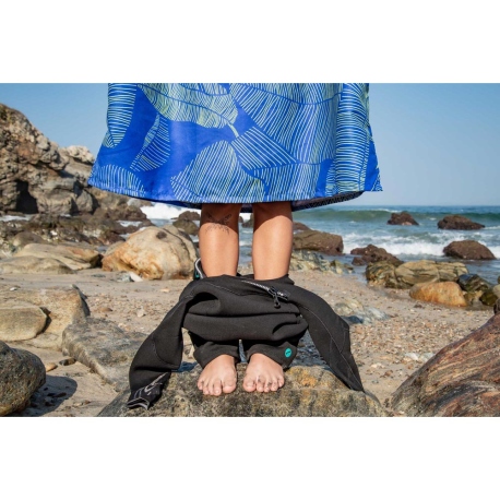 Traveling Towels Packtowl Changing Poncho Wave