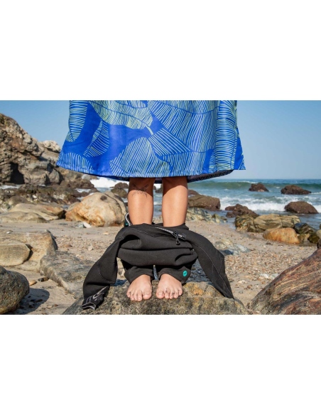 Traveling Towels Packtowl Changing Poncho Wave