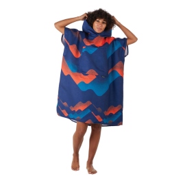 Traveling Towels Packtowl Changing Poncho Wave 2
