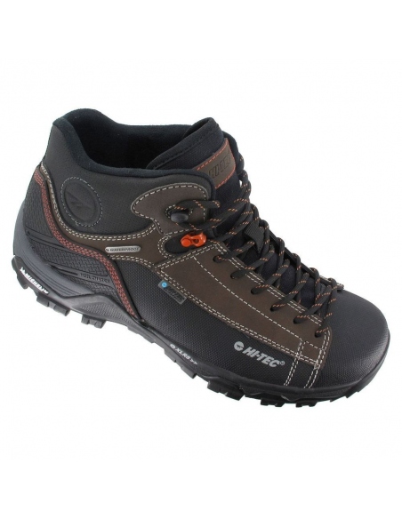 Boots - Hiking Shoes Trail OX Chukka I Waterproof
