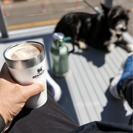 Hydration - Thermos - Bottles Stanley Stacking Tumbler 0.47L