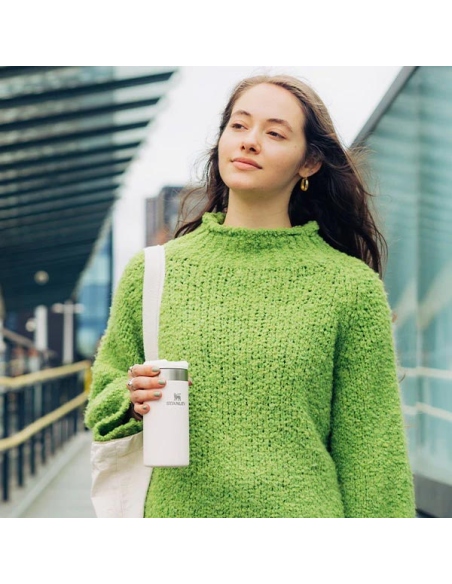 Hydration - Thermos - Bottles Stanley AeroLight Transit Mug 0.35L