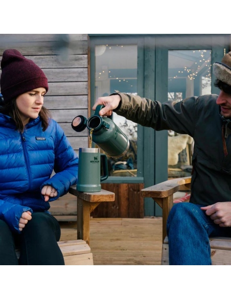 Hydration - Thermos - Bottles Stanley Adventure Vacuum Steel Stein 0.7L