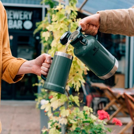 旧ロゴ】STANLEY VACUUM STEEL STEIN 709mlセット