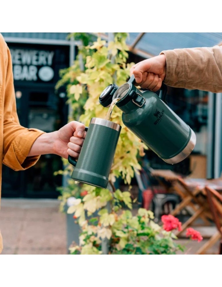 Hydration - Thermos - Bottles Stanley Adventure Vacuum Steel Stein 0.7L
