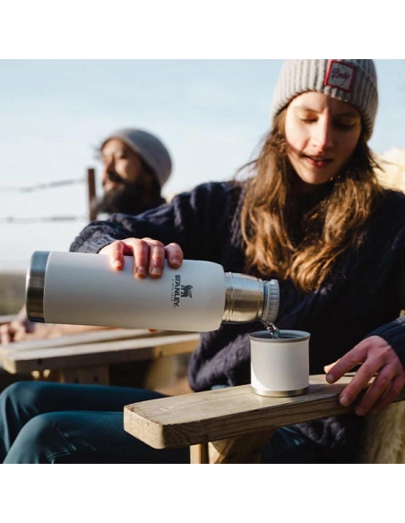 Hydration - Thermos - Bottles Stanley Adventure To-Go Bottle 1L