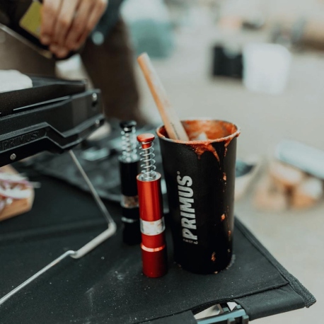 Κούπες - Κύπελλα Primus CampFire Steel Pint 600ml