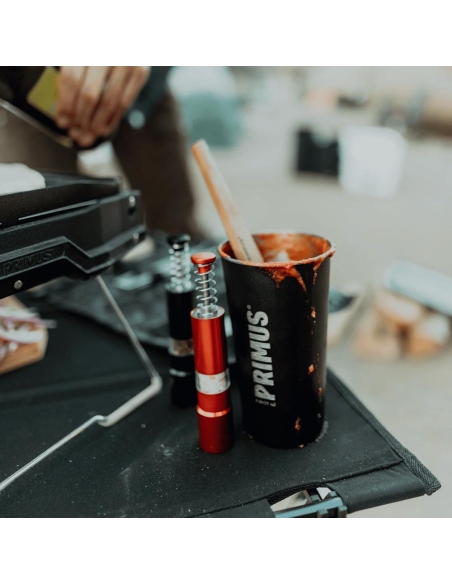 Κούπες - Κύπελλα Primus CampFire Steel Pint 600ml