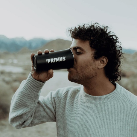 Κούπες - Κύπελλα Primus CampFire Steel Pint 600ml