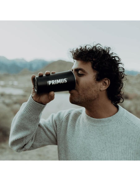 Κούπες - Κύπελλα Primus CampFire Steel Pint 600ml