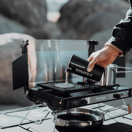 Κούπες - Κύπελλα Primus CampFire Steel Pint 600ml