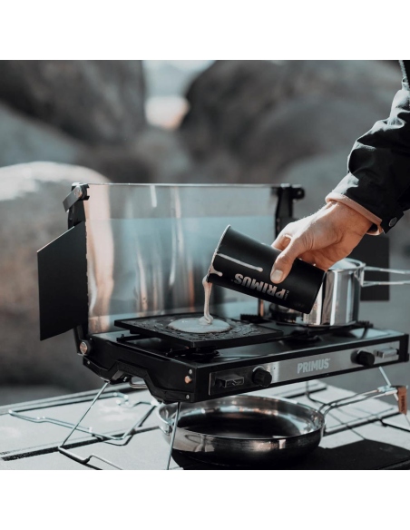 Κούπες - Κύπελλα Primus CampFire Steel Pint 600ml