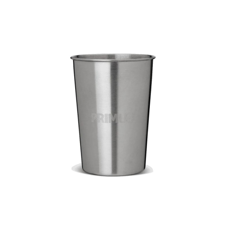 Mugs - Cups Primus Steel Drinking Glass 300ml