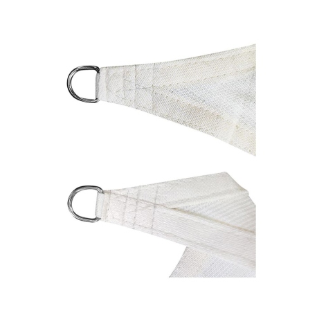 Σκηνές Παραλίας Σκίαστρο Τριγωνικό 3x3x3m