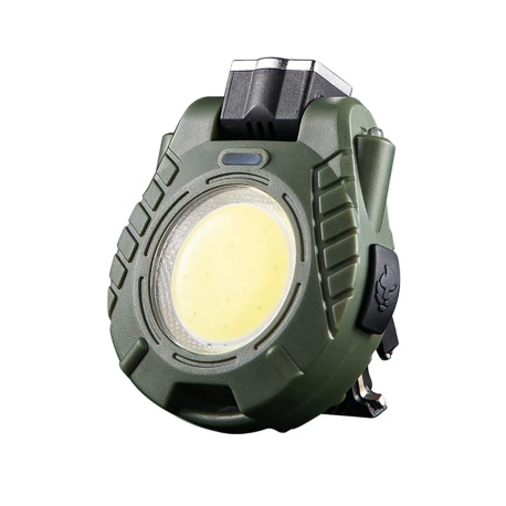 Φακοί Κεφαλής Multifunctional Clip-On Lamp
