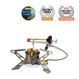 Stoves - Grills Primus Omnifuel 2