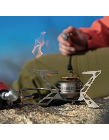 Stoves - Grills Primus Omnifuel