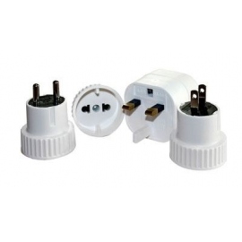 Διάφορα 'Welt Set', 4 Adapter