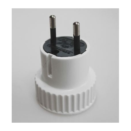 Miscellaneous Relags Steckeradapter 'Welt Set', 4 Adapter