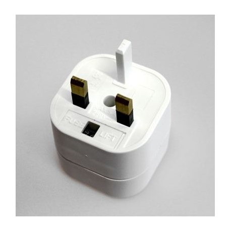 Miscellaneous Relags Steckeradapter 'Welt Set', 4 Adapter