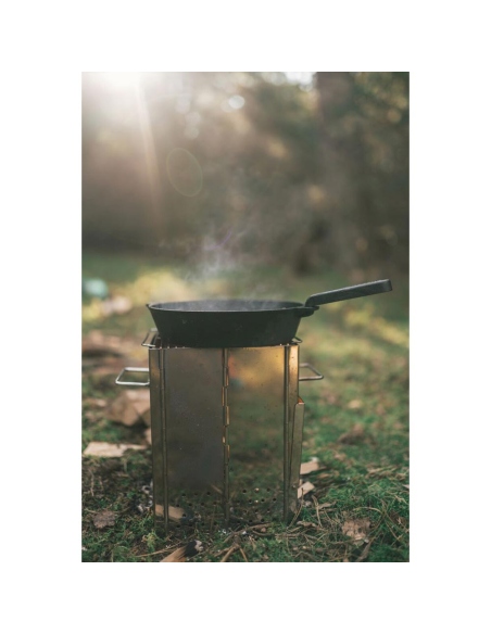 Σκεύη μαγειρέματος - Φαγητοδοχεία Robens Modoc Cast Iron Pan