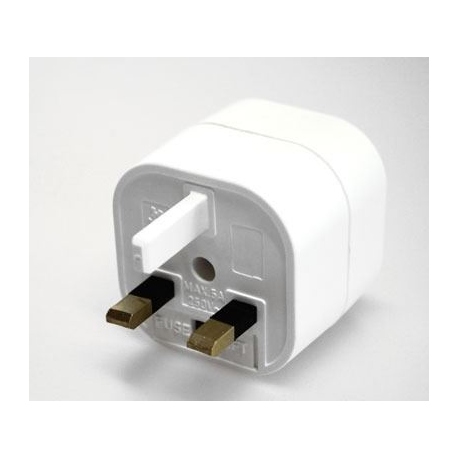 Miscellaneous Relags Steckeradapter 'Welt Set', 4 Adapter