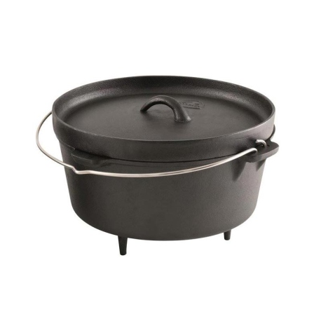 Σκεύη μαγειρέματος - Φαγητοδοχεία Robens Carson Dutch Oven 8.2L