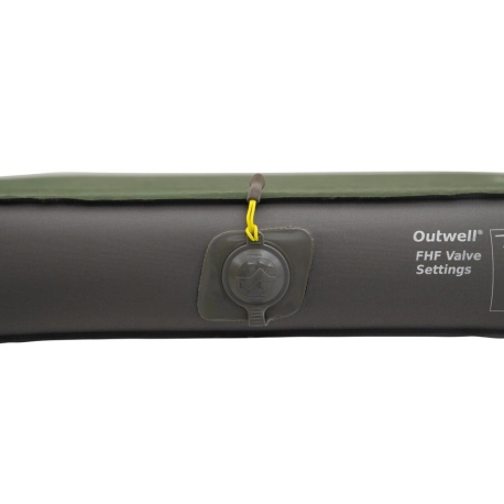 Self-inflating mats Outwell Dreamhaven Single 7.5 cm
