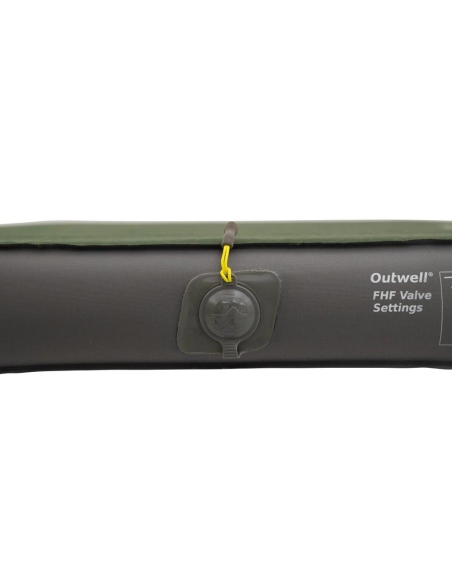 Self-inflating mats Outwell Dreamhaven Single 7.5 cm