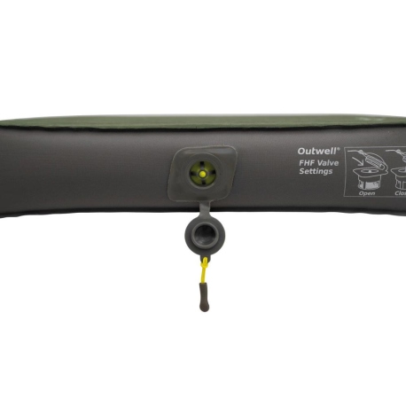 Self-inflating mats Outwell Dreamhaven Single 7.5 cm