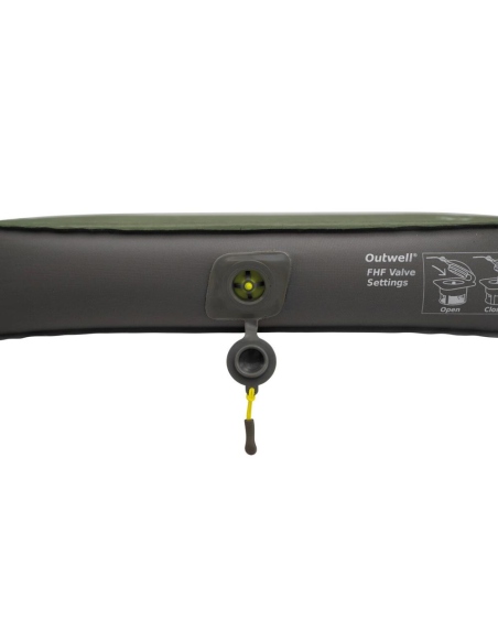 Self-inflating mats Outwell Dreamhaven Single 7.5 cm