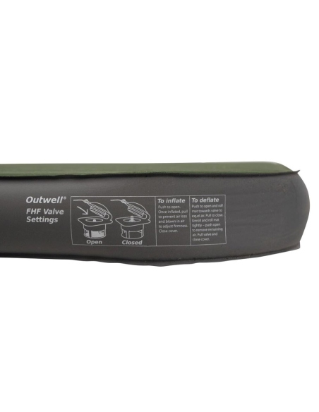 Self-inflating mats Outwell Dreamhaven Single 7.5 cm