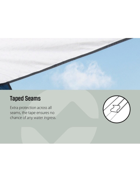 Αντίσκηνα / Σκηνές Outwell Sunhill 5 Air Tent