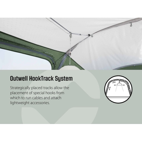 Tents Outwell Sunhill 5 Air