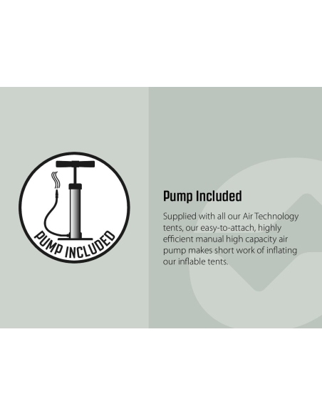 Tents Outwell Sunhill 5 Air